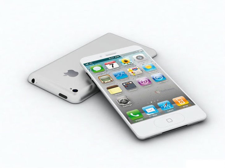 บอดี้ iPhone 5 ใช้วัสดุประเภท Liquid Metal แทนกระจก กันรอยขีดข่วน และทนแรงกระแทก