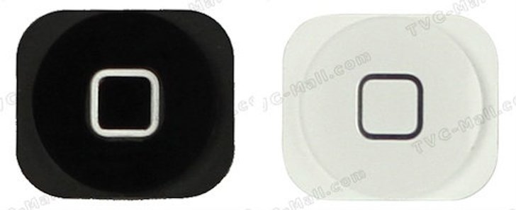 หลุดมาแล้ว! ชิ้นส่วนปุ่ม Home ของ iPhone รุ่นใหม่เริ่มมีขายแล้ว!