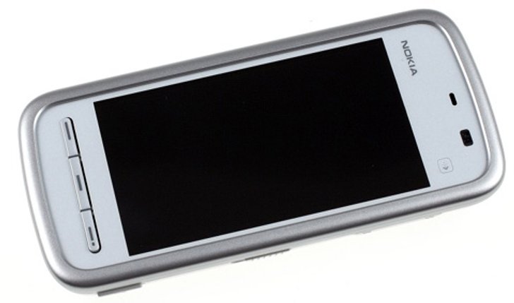 Nokia ของขึ้น!!! ปล่อยหมัดเด็ด 5233 ออกสู่ตลาด