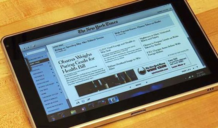 HP Slate เจ๋งกว่า iPad เยอะเลย ????