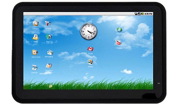 ZenPad เครื่องสไตล์ iPad ในแบบแอนดรอยด์ ราคา 6 พันครับ