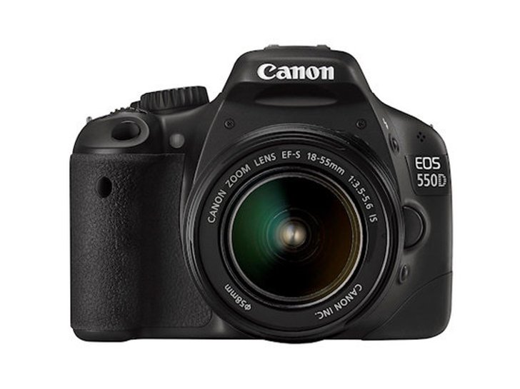 Canon EOS 550D
