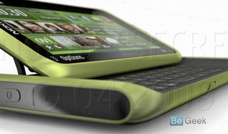 ลือลั่นดังเปรี้ยง Nokia N7-00 และ E7-00 เกิดกลางปีนี้