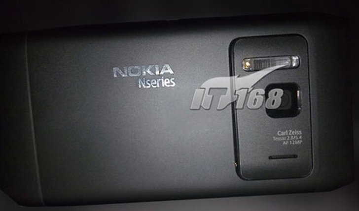 ช็อคโลก !! Nokia N8-00 สมาร์ทโฟนซิมเบี้ยนกล้อง 12MP+Zenon พร้อมขายกันยานี้