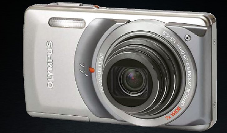 Olympus Mju 7010