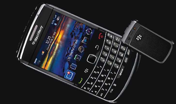 BlackBerry Bold 9700