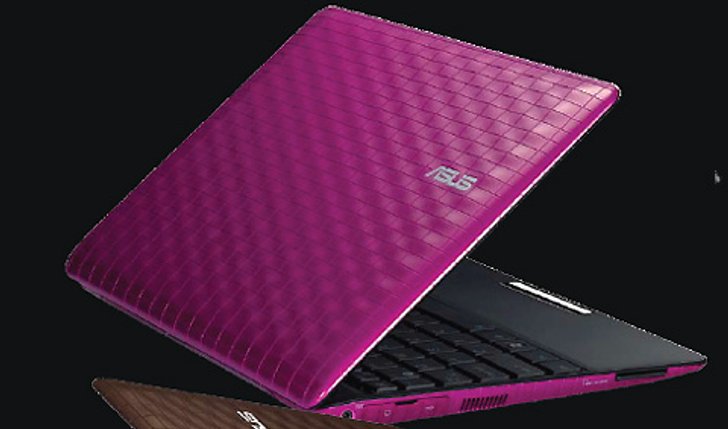 Asus Eee PC 1008P เน็ตบุ๊คใหม่สวยน่าใช้