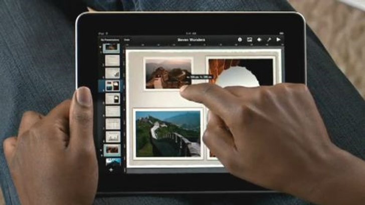 ซีรียส์"คลิปวิดีโอ"แนะนำการใช้ iPad