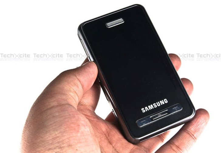 รีวิว Samsung SGH D980: ไม่ใช่แค่ทัชโฟนเฉยๆ ใช้งาน 2 ซิม ก็ได้ด้วย