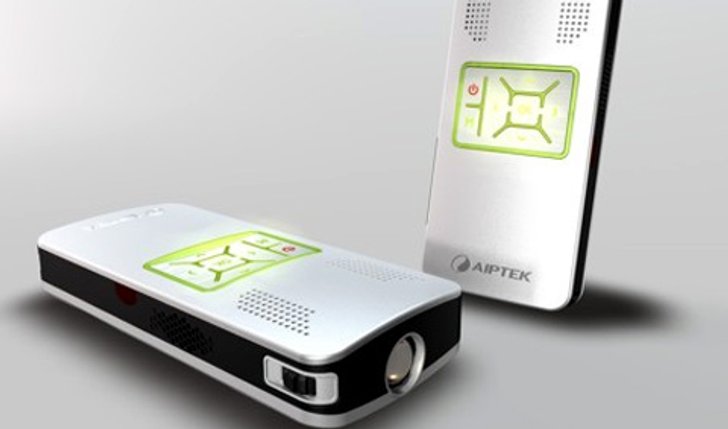 Aiptek Pocket Cinema โปรเจคเตอร์ฉบับพกพา