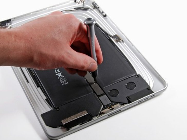 ชำแหละ!!! iPad ให้เห็นกันหมดเปลือก