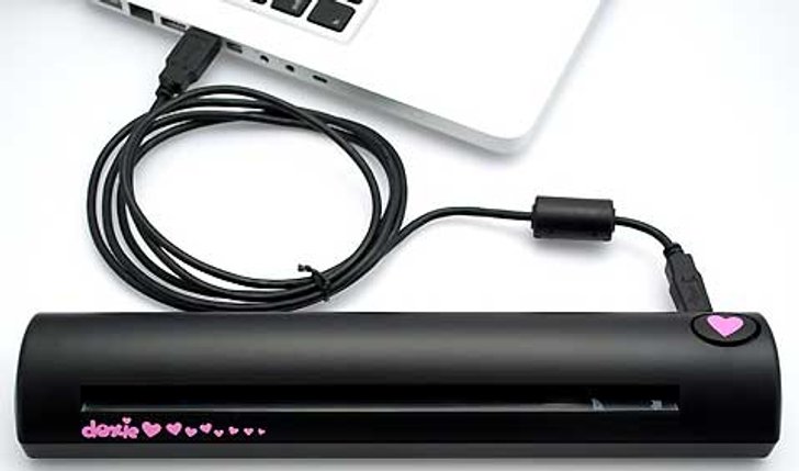 Doxie Scanner ฉบับพกพา