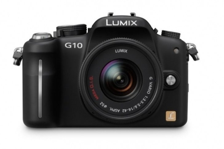 Panasonic lumix dmc g10 обзор