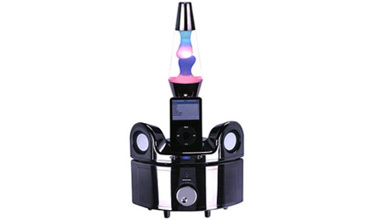 iPod Lava เครื่องเสียงสุดเท่iPod Lava เครื่องเสียงสุดเท่