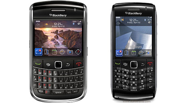 ทำความรู้จัก BlackBerry 2 รุ่นใหม่ ก่อนใคร
