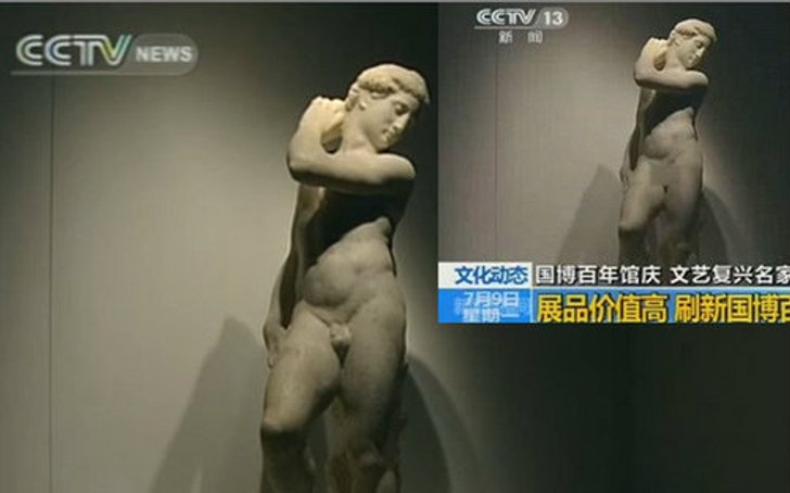 ผมมองไม่เห็นเป็นศิลปะ ไม่ให้ผ่านครับ เมืองจีนลอกเลียนไทย กลัวคนดูเกิดอามรณ์ทางเพศ