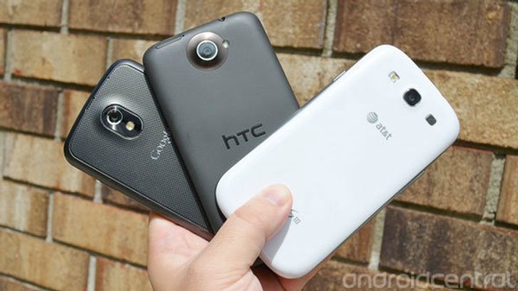 จัดอันดับ Android phone ที่คุ้มค่าที่สุด ประจำเดือนกรกฏาคม 2555 รุ่นไหนน่าซื้อ มาชมกัน!
