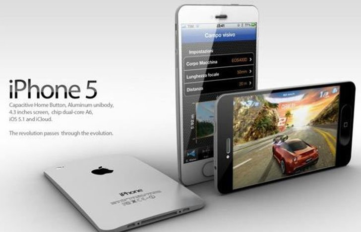 สื่อนอกอ้าง ไอโฟน 5 (iPhone 5) เปิดตัวไม่ทันเดือนสิงหาคมนี้ เนื่องจากยังไม่ได้เข้าสู่กระบวนการผลิต