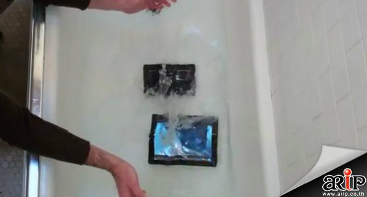 new iPad กับ Nexus 7 ใครอึดกว่ากัน?