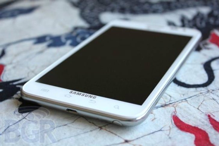 Galaxy Note 2 "ควอด-คอร์" สิงหาคมนี้