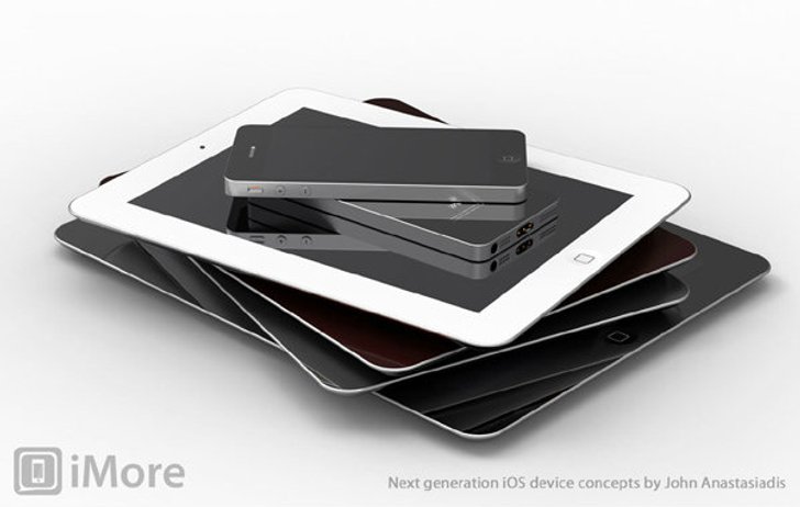 เว็บไซต์ iMore หลุด 12 กันยายน คือวันเปิดตัว The new iPhone