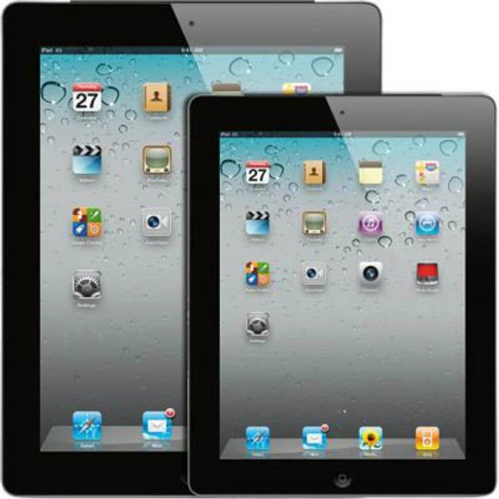 iPad mini เริ่มผลิต"จอ"สิงหาคม ศกนี้!!!
