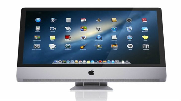 ทำมาด่วน! คอนเซ็ปท์จำลอง iMac Touch (+video)