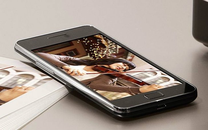 Samsung เริ่มปล่อยตัวอัพเดต Android 4.0 ICS ให้ Galaxy S II แล้ว!