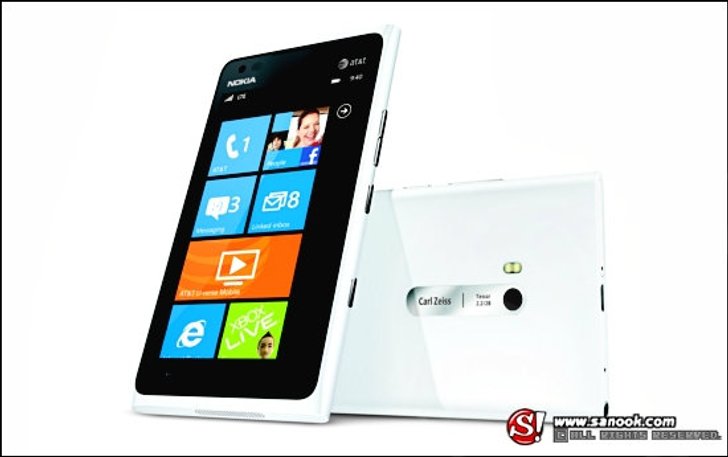 โนเกียยกทัพ Nokia Lumia สมาร์ทโฟนบนระบบปฏิบัติการ Windows Phone บุกตลาดไทย