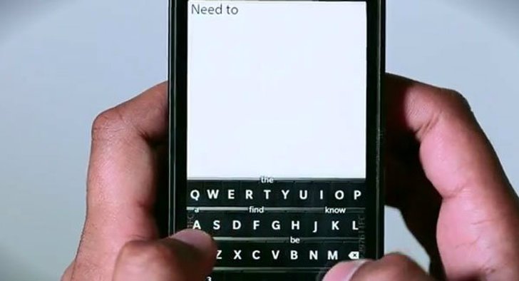 ริม (RIM) เผยเอง อุปกรณ์ BlackBerry 10 จะมาพร้อมคีย์บอร์ดอย่างแน่นอน