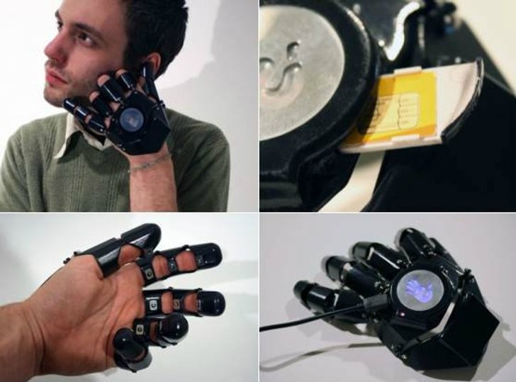 Glove One จับมือถือใส่แทน"ถุงมือ"