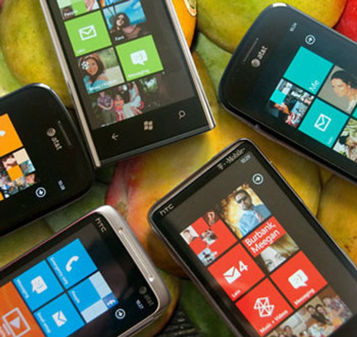 แค่ 2 เดือน window phone ได้ส่วนแบ่งการตลาดในจีนแล้ว 7 %