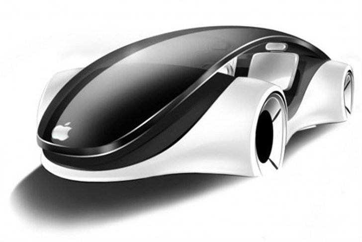 Steve Jobs เคยอยากสร้าง iCar?
