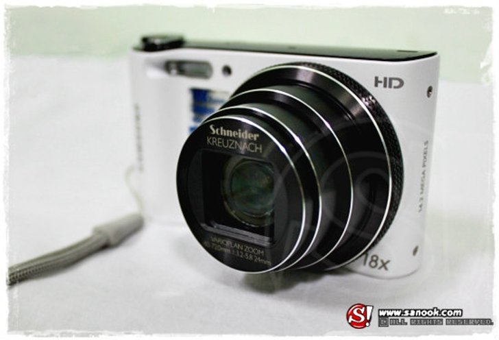 Mini Review Samsung WB150F