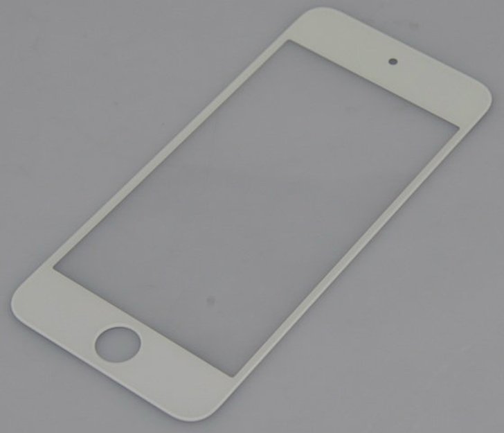 ชิ้นส่วนหน้าจอ iPod touch ขนาด 3.95″ หลุดออกมาแล้ว!?