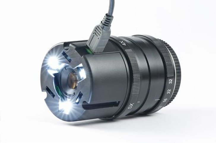 เอาใจคนรักมาโครกับเลนส์มาโครขยาย 5 เท่าสำหรับกล้อง Mirrorless