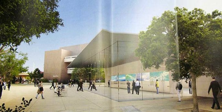 หลุดภาพ Apple Store สาขาใหม่ดีไซน์ด้วยกระจกใสล้วนๆ!
