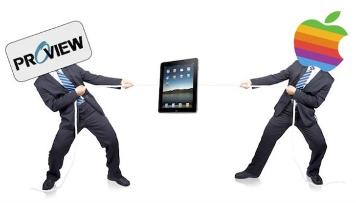 จีนบอกอย่างเป็นทางการ Proview ได้สิทธิ์ชื่อ iPad ในจีน ไม่ใช่ Apple