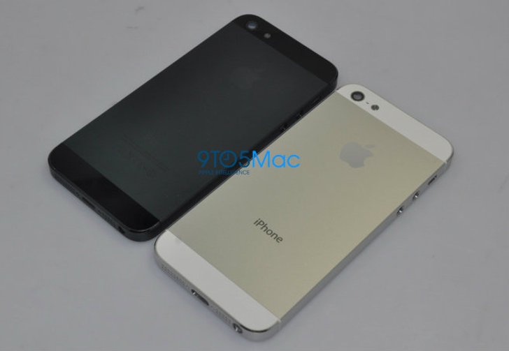 9to5Mac เผยข้อมูลใหม่ของไอโฟนรุ่นต่อไป (iPhone5,1) แบบเต็ม ๆ