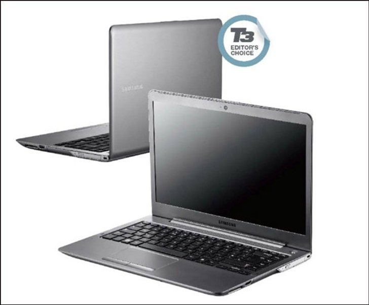 SAMSUNG NOTEBOOK SERIES 5 ULTRA บางเฉียบ เนี้ยบทุกมุมมอง