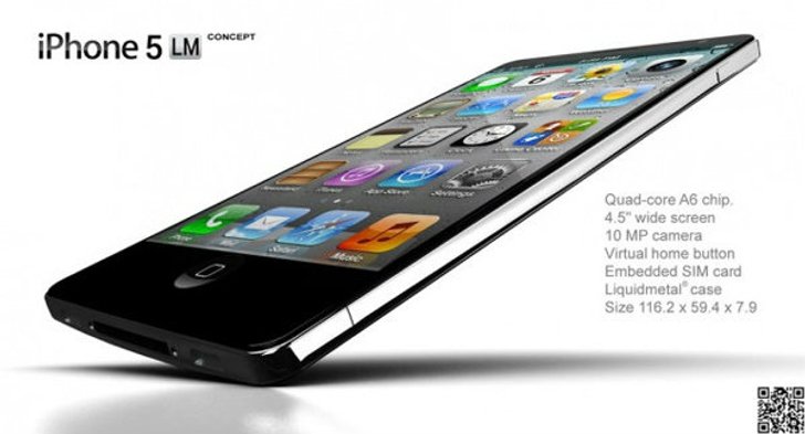 ตะลึง Apple จ่อเปิดตัว iPhone 5, iPad Mini เดือนกันยายนนี้!