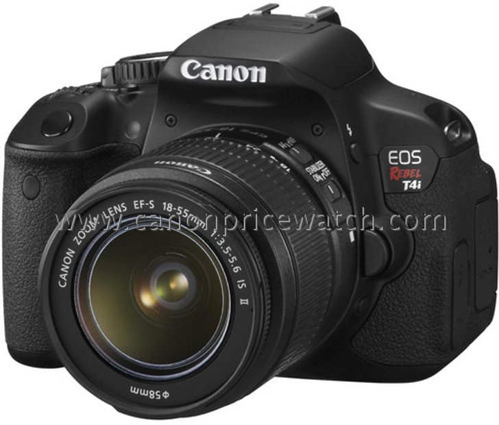 ภาพแรก Canon EOS 650D หลุดก่อนเปิดตัว คลิกเข้ามายลโฉมก่อนได้ครับ