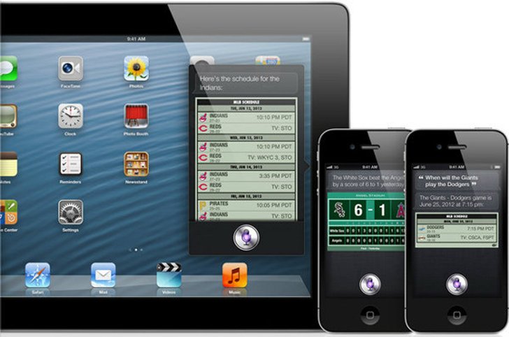 iOS 6 อัพเกรด Maps, Siri, Facebook