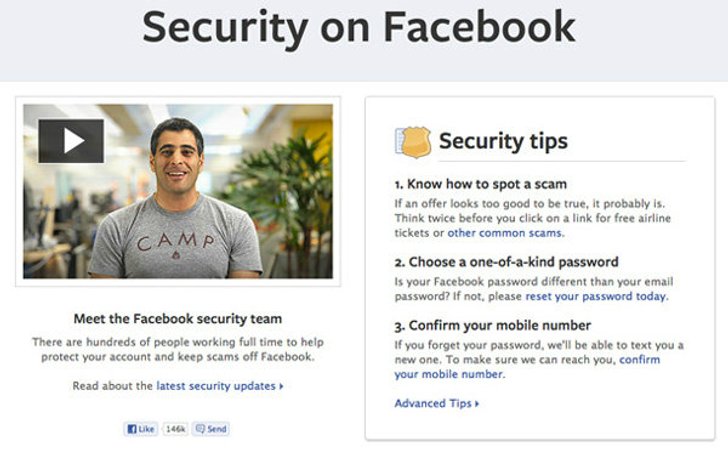 ปลอดภัยจริงหรือ? เมื่อ Facebook แจ้งให้ผู้ใช้งาน ใส่เบอร์โทรศัพท์เพื่อรีเซ็ทรหัสผ่าน