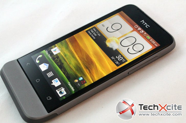 Review : HTC ONE V Smartphone สุดเจ๋ง
