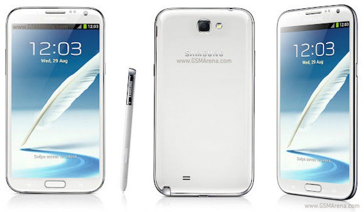 ส่องทุกมุม Samsung Galaxy Note 2