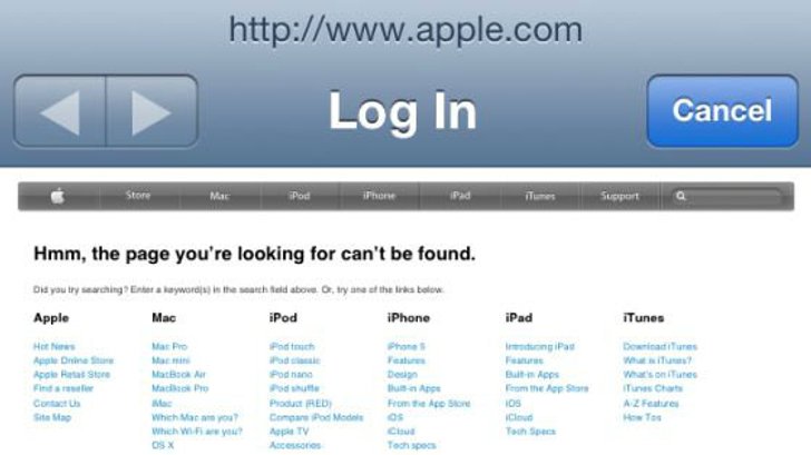 iOS 6 มีบั๊ก!!! ไม่ยอมเชื่อมต่อ Wi-Fi ?