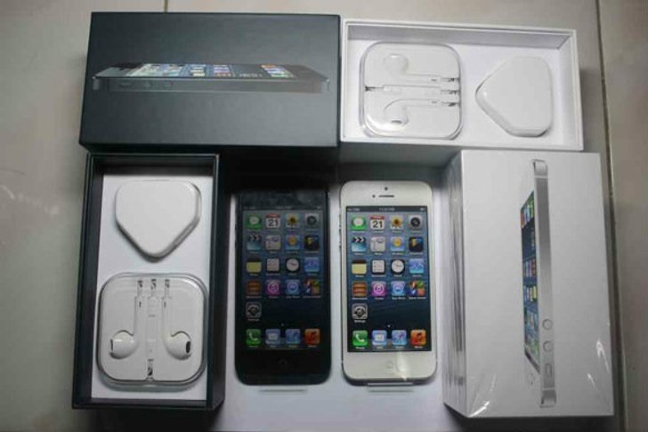 Mini รีวิว iPhone 5 พิสูจน์น่าซื้อหรือไม่ (รีวิวโดยคนไทย)