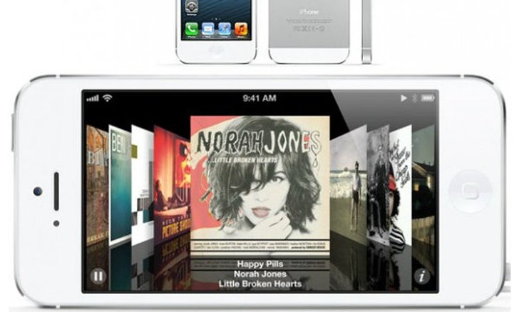 ปรับขึ้นอย่างต่อเนื่อง ราคา iPhone5 เครื่องหิ้วในไทย เริ่มที่ 34,500 บาท