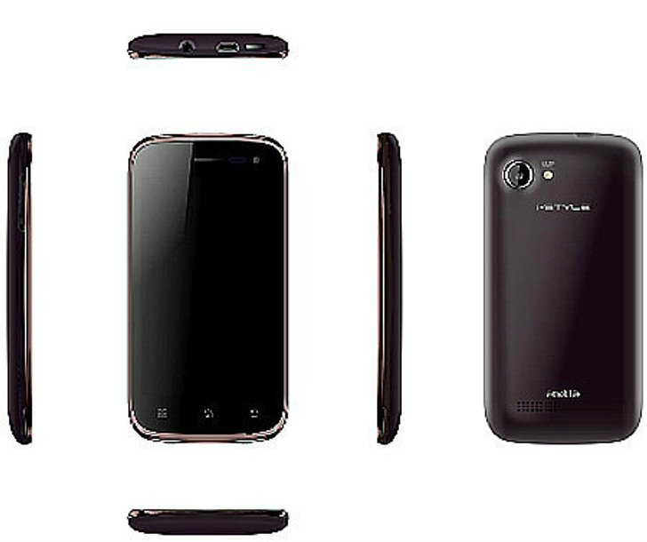 i-mobile i-STYLE Q3/Q3i
